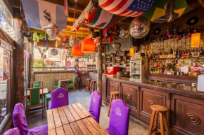 Гостиница The Trip Hostel  Пунта-Дель-Эсте